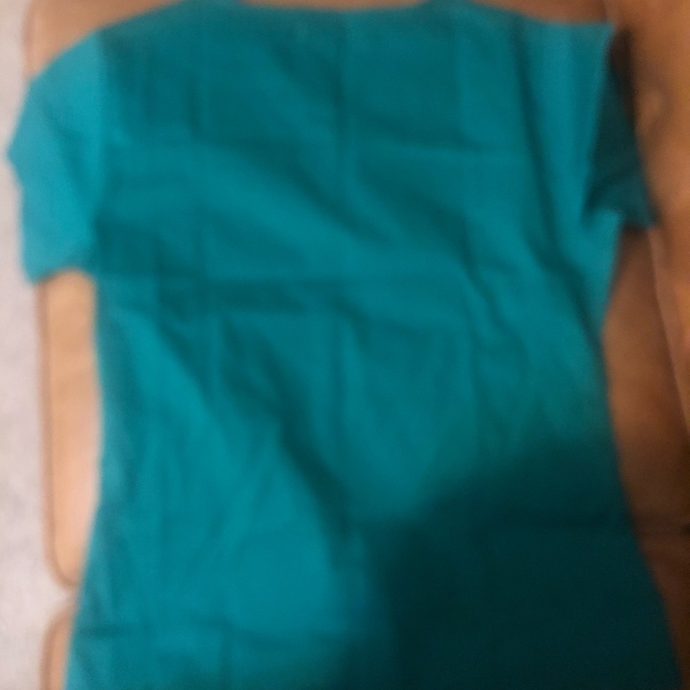 Scrub top - Picture 3 of 3